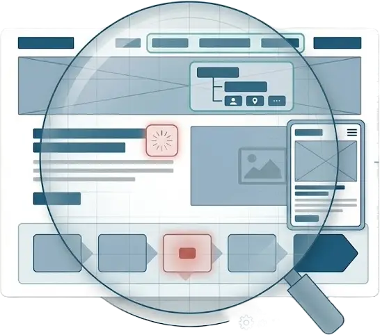 What We Review With You