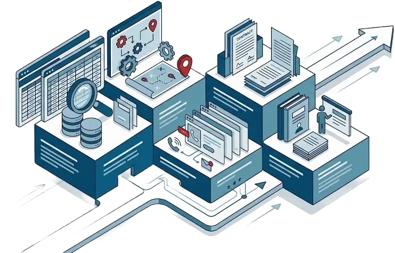 Employer Relationship Development, Account Growth, and Business Development
